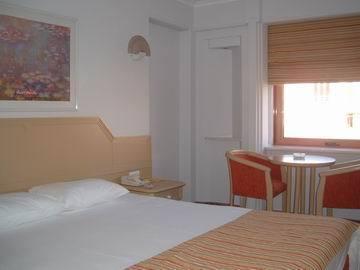 Istanbul Conti Hotel Exterior foto