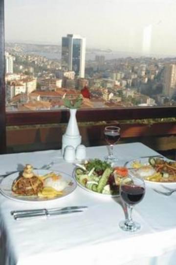 Istanbul Conti Hotel Exterior foto