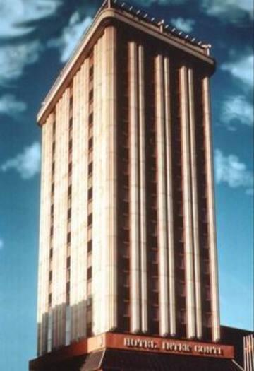 Istanbul Conti Hotel Exterior foto
