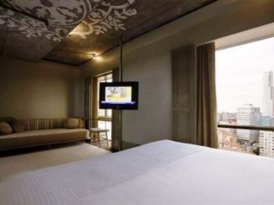 Istanbul Conti Hotel Exterior foto